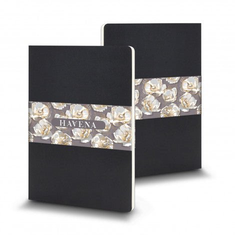 Moleskin Volant Journal - Branding Evolution