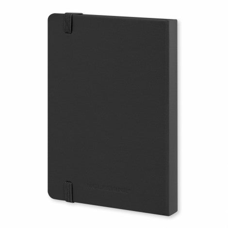 Moleskine Classic Hard Cover Notebook - Branding Evolution