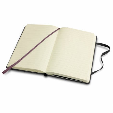 Moleskine Classic Hard Cover Notebook - Branding Evolution