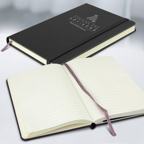 Moleskine Classic Hard Cover Notebook - Branding Evolution
