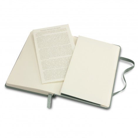 Moleskine Classic Hard Cover Notebook - Branding Evolution