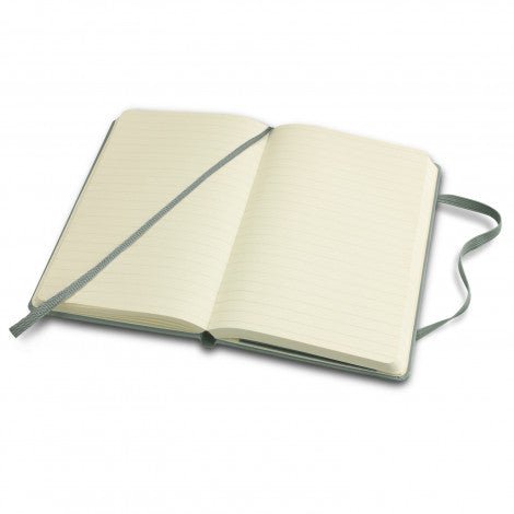 Moleskine Classic Hard Cover Notebook - Branding Evolution