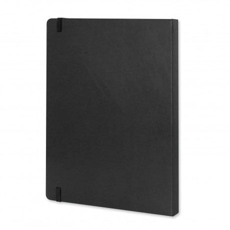 Moleskine Classic Hard Cover Notebook - Extra Large - Branding Evolution