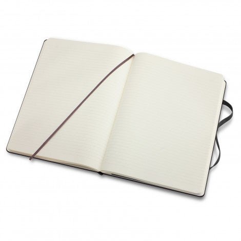 Moleskine Classic Hard Cover Notebook - Extra Large - Branding Evolution