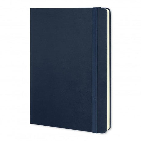 Moleskine Classic Hard Cover Notebook - Large - Branding Evolution