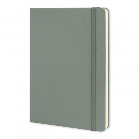 Moleskine Classic Hard Cover Notebook - Large - Branding Evolution