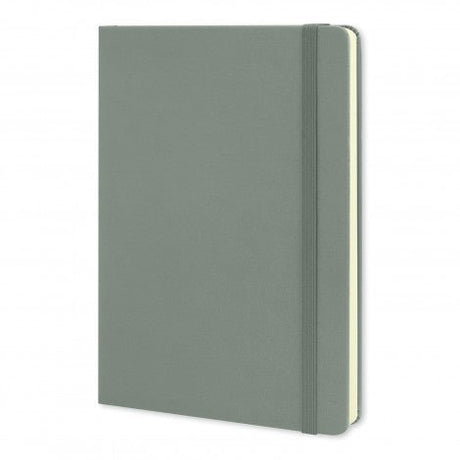 Moleskine Classic Hard Cover Notebook - Large - Branding Evolution