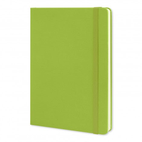 Moleskine Classic Hard Cover Notebook - Large - Branding Evolution