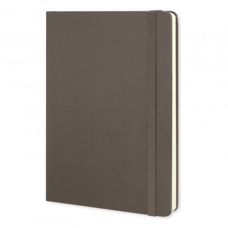 Moleskine Classic Hard Cover Notebook - Large - Branding Evolution