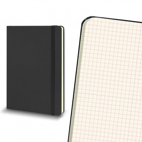 Moleskine Classic Hard Cover Notebook - Large - Branding Evolution