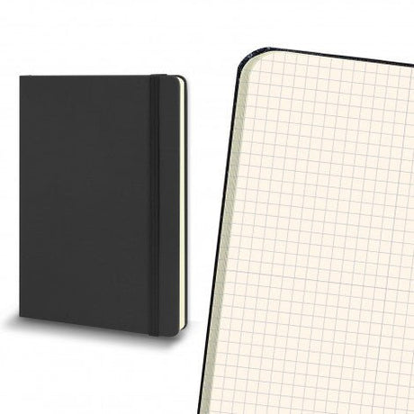 Moleskine Classic Hard Cover Notebook - Large - Branding Evolution