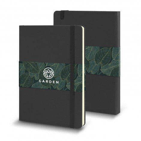 Moleskine Classic Hard Cover Notebook - Large - Branding Evolution