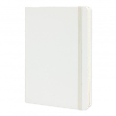 Moleskine Classic Hard Cover Notebook - Large - Branding Evolution