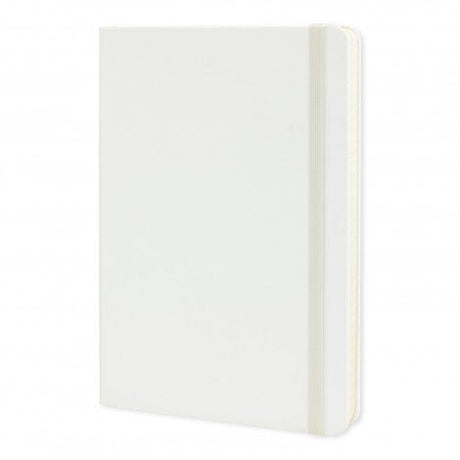 Moleskine Classic Hard Cover Notebook - Large - Branding Evolution