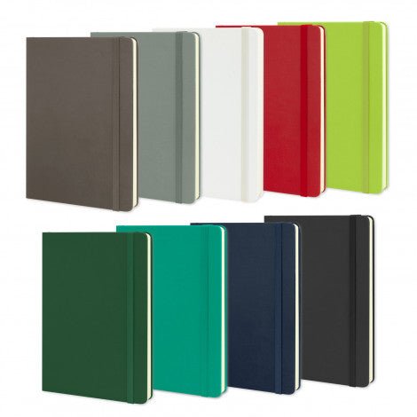 Moleskine Classic Hard Cover Notebook - Large - Branding Evolution