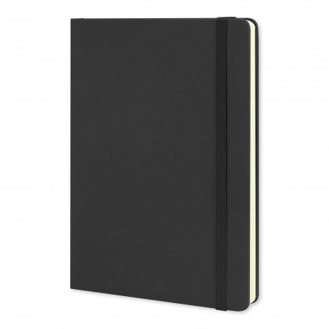 Moleskine Classic Hard Cover Notebook - Large - Branding Evolution