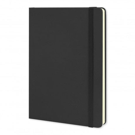 Moleskine Classic Hard Cover Notebook - Large - Branding Evolution