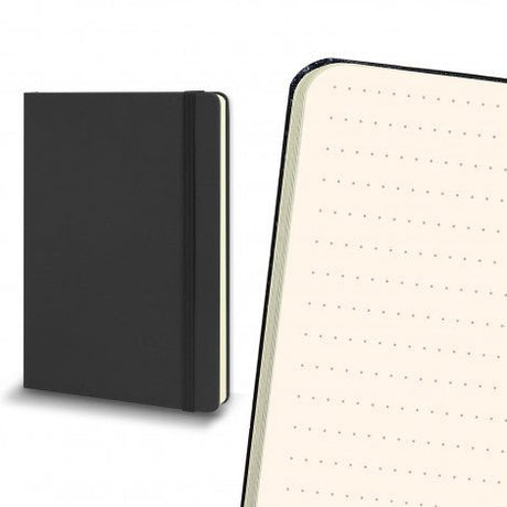 Moleskine Classic Hard Cover Notebook - Large - Branding Evolution