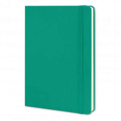 Moleskine Classic Hard Cover Notebook - Large - Branding Evolution