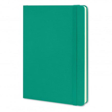 Moleskine Classic Hard Cover Notebook - Large - Branding Evolution