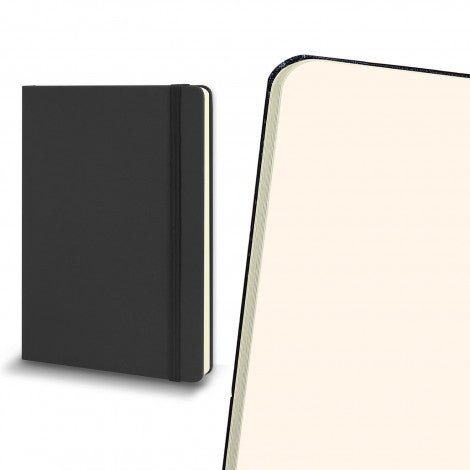 Moleskine Classic Hard Cover Notebook - Large - Branding Evolution