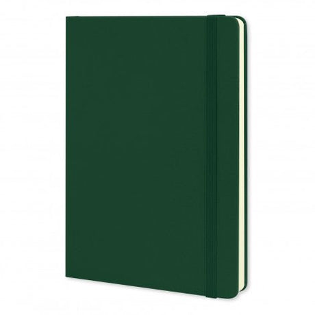 Moleskine Classic Hard Cover Notebook - Large - Branding Evolution