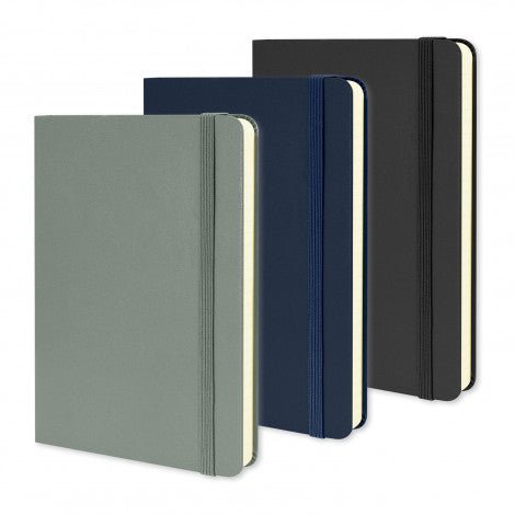 Moleskine Classic Hard Cover Notebook - Medium - Branding Evolution