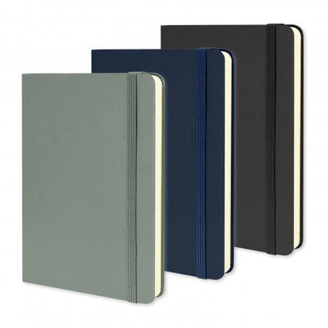 Moleskine Classic Hard Cover Notebook - Medium - Branding Evolution