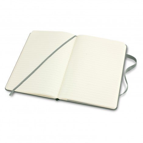 Moleskine Classic Hard Cover Notebook - Medium - Branding Evolution