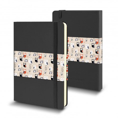 Moleskine Classic Hard Cover Notebook - Medium - Branding Evolution