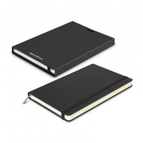 Moleskine Classic Hard Cover Notebook - Medium - Branding Evolution