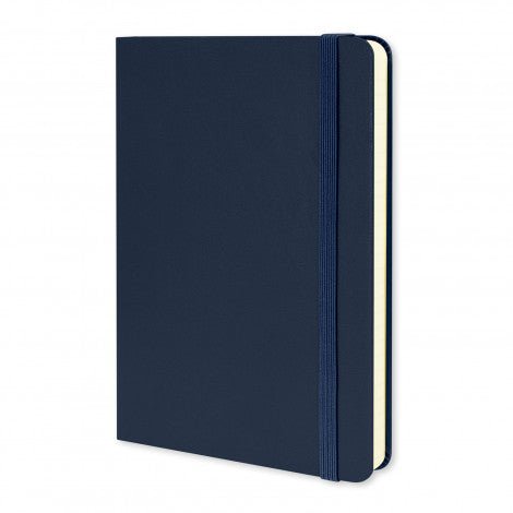 Moleskine Classic Hard Cover Notebook - Medium - Branding Evolution