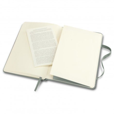 Moleskine Classic Hard Cover Notebook - Medium - Branding Evolution