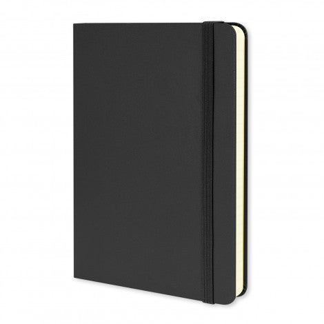 Moleskine Classic Hard Cover Notebook - Medium - Branding Evolution
