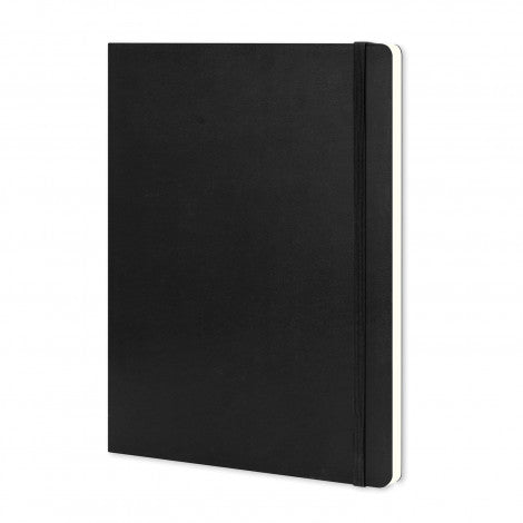 Moleskine Classic Soft Cover Notebook - Extra Large - Branding Evolution