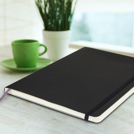 Moleskine Classic Soft Cover Notebook - Extra Large - Branding Evolution