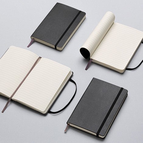 Moleskine Classic Soft Cover Notebook - Large - Branding Evolution