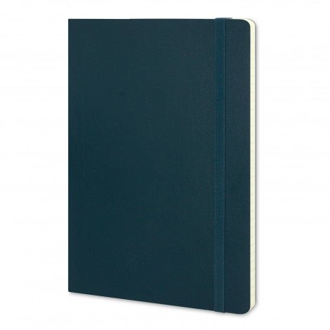 Moleskine Classic Soft Cover Notebook - Large - Branding Evolution