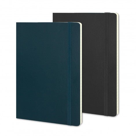 Moleskine Classic Soft Cover Notebook - Large - Branding Evolution