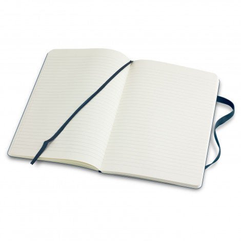 Moleskine Classic Soft Cover Notebook - Large - Branding Evolution