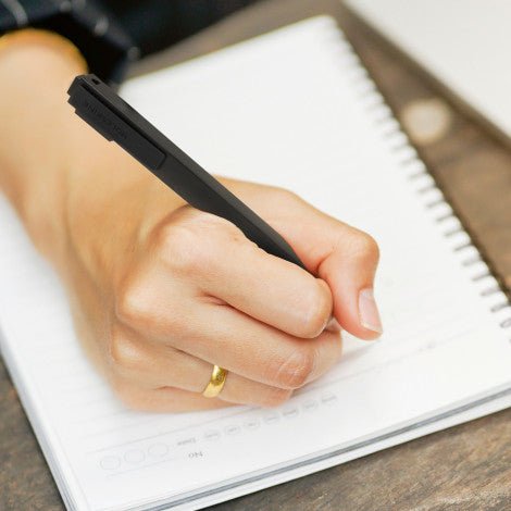Moleskine Go Pen - Branding Evolution