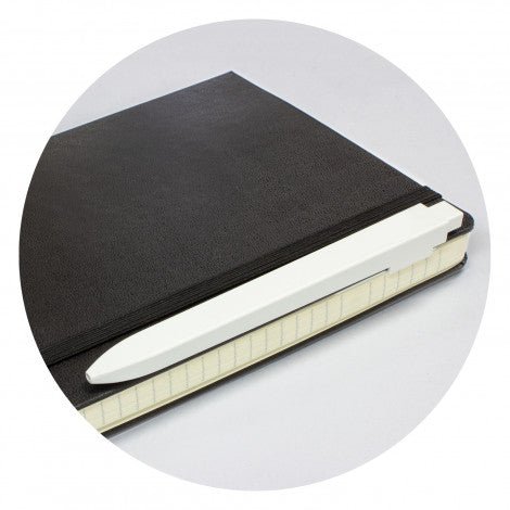Moleskine Go Pen - Branding Evolution