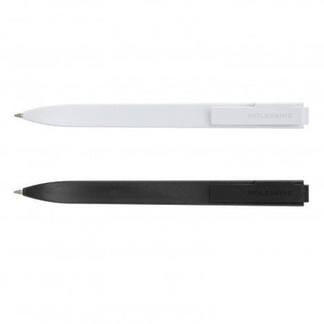 Moleskine Go Pen - Branding Evolution