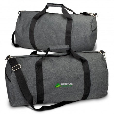 Montreal Duffle Bag - Branding Evolution