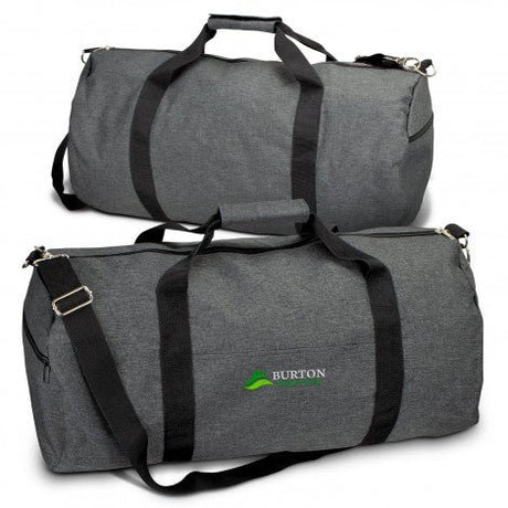 Montreal Duffle Bag - Branding Evolution
