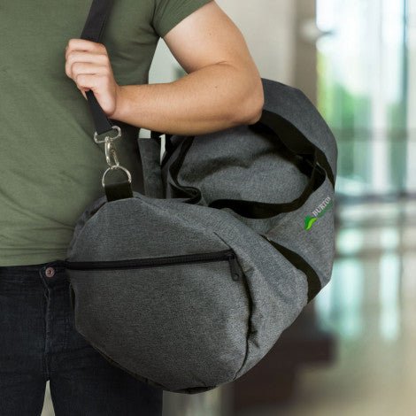 Montreal Duffle Bag - Branding Evolution