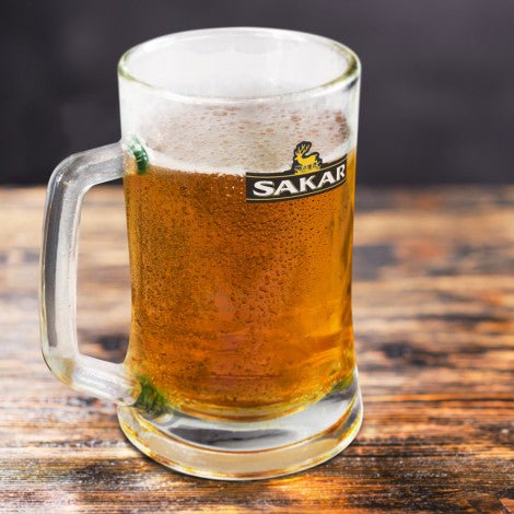 Munich Beer Mug - Branding Evolution