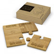 NATURA Puzzle Coaster Set of 4 - Branding Evolution