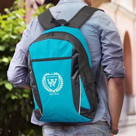 Navara Backpack - Branding Evolution