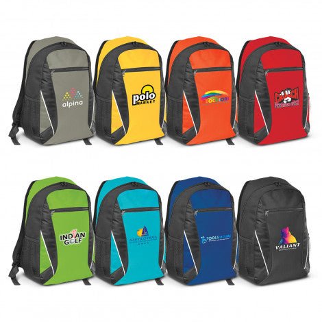 Navara Backpack - Branding Evolution